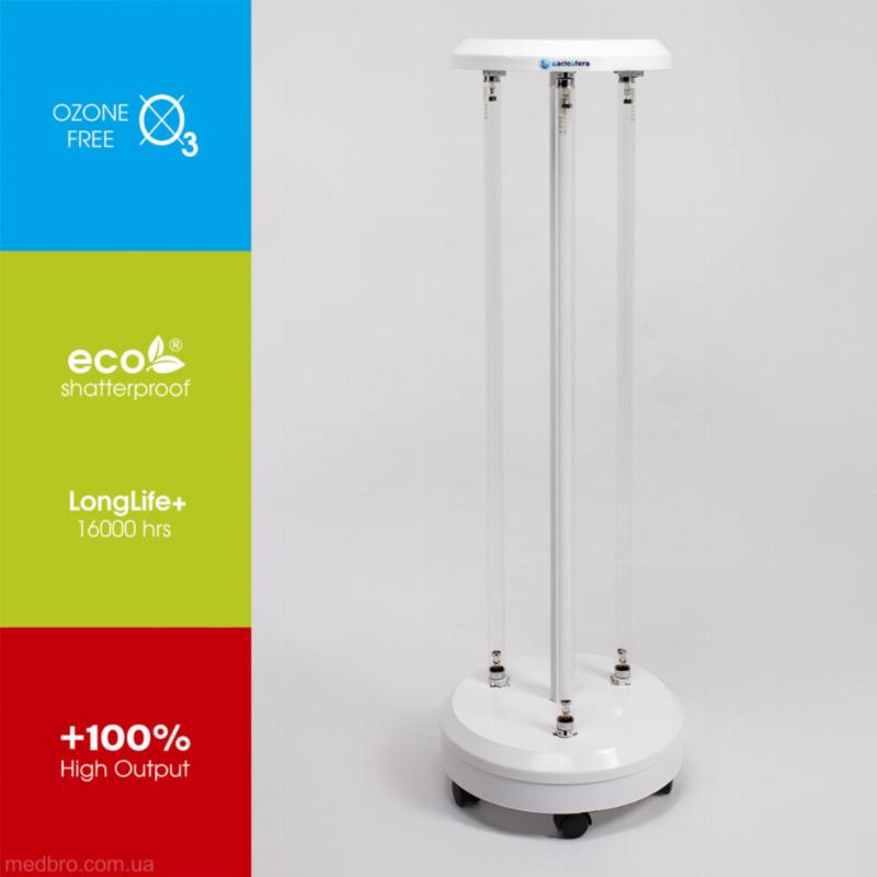 Медичний опромінювач BactoSfera MED 55х3